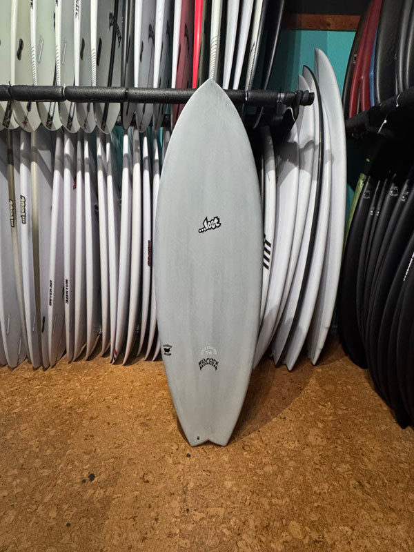 5'6 LOST RNF 96 BLACKSHEEP SURFBOARD- Catalyst