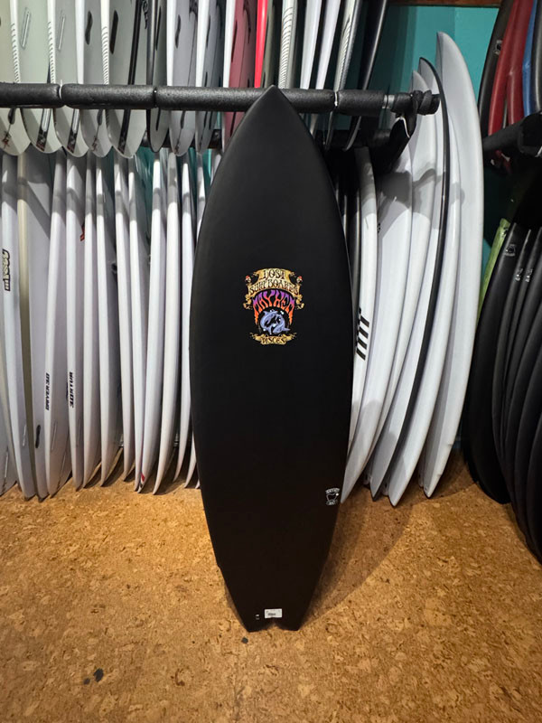 5'5 LOST PISCES BLACKSHEEP SURFBOARD- Catalyst