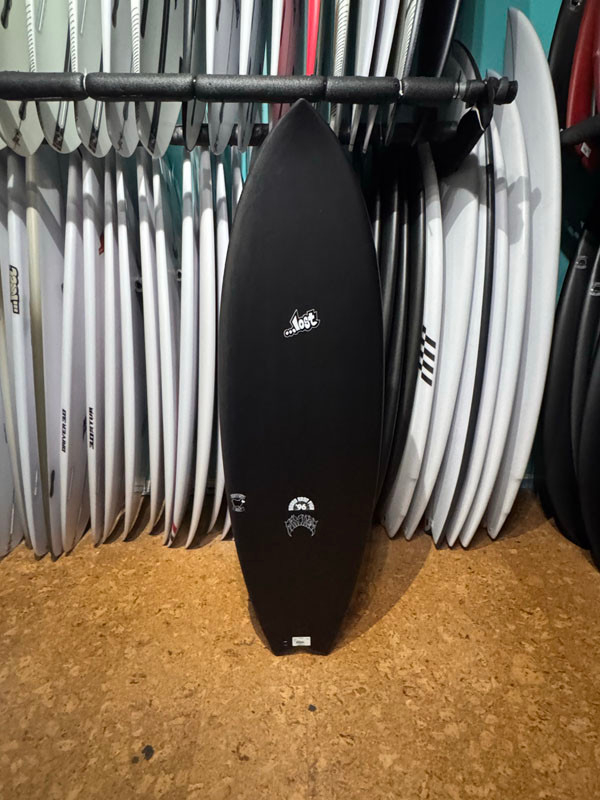 5'4 LOST BLACKSHEEP RNF 96 SURFBOARD- Catalyst