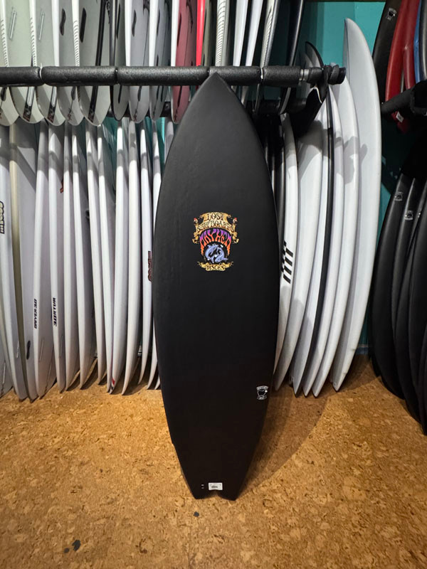 5'5 LOST BLACKSHEEP PISCES SURFBOARD- Catalyst
