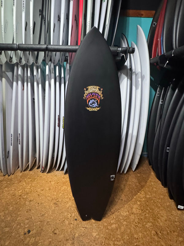 5'11 LOST BLACKSHEEP PISCES SURFBOARD- Catalyst
