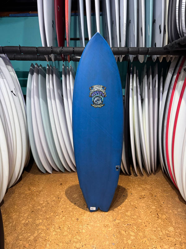 5'11 LOST BLACKSHEEP PISCES SURFBOARD- Catalyst