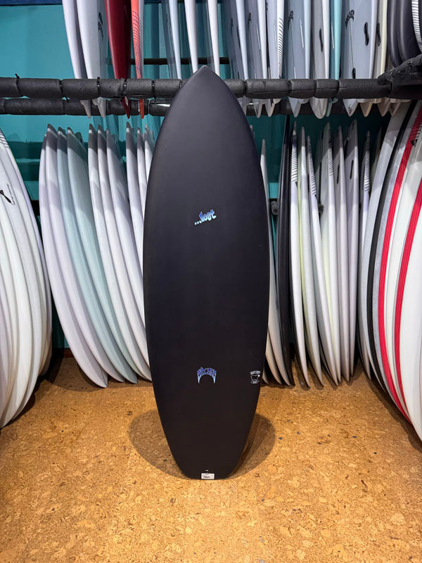 5'8 LOST BLACKSHEEP PUDDLE JUMPER SURFBOARD- Catalyst
