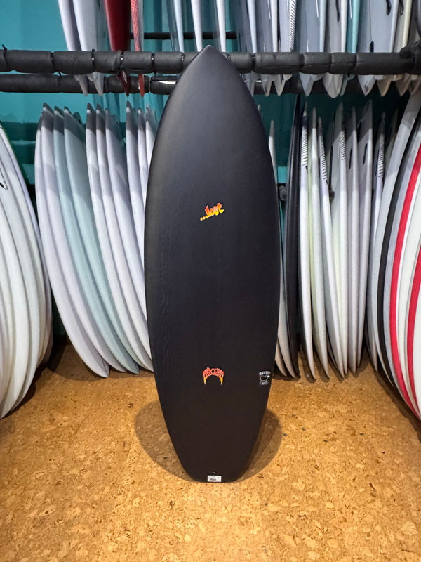 5'7 LOST BLACKSHEEP PUDDLE JUMPER SURFBOARD- Catalyst