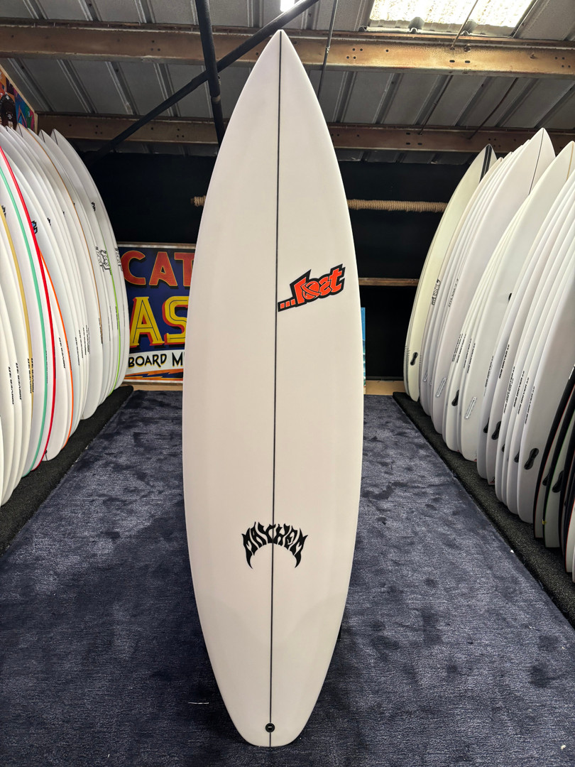 LOST D 3.0 5’10 5'10 LOST DRIVER 3.0 SURFBOARD- Catalyst