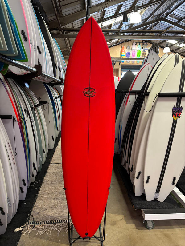 7'0 LOST SMOOTH OPERATOR SURFBOARD- Catalyst