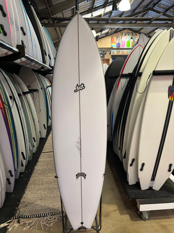 6'4 LOST RNF 96 KINGFISH SURFBOARD- Catalyst