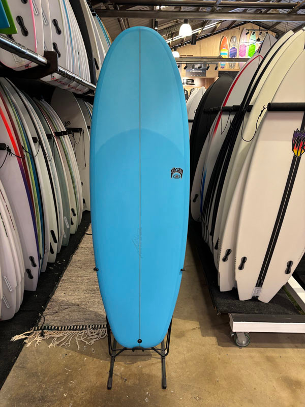 6'0 LOST PARTY PLATTER SURFBOARD (282758) - Catalyst at Bashams