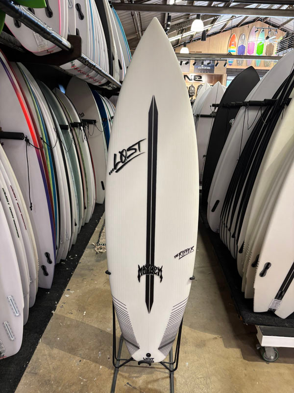 【5’9”】lost SUP D LIGHT SPEED 5'9 LOST LIGHTSPEED THE RIPPER SURFBOARD- Catalyst