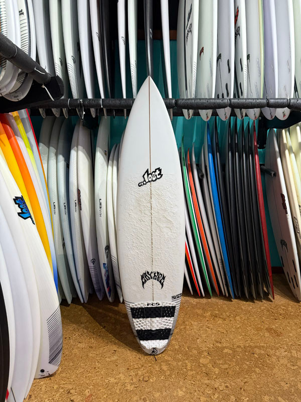 5'11 LOST V2 HP USED SURFBOARD- Catalyst