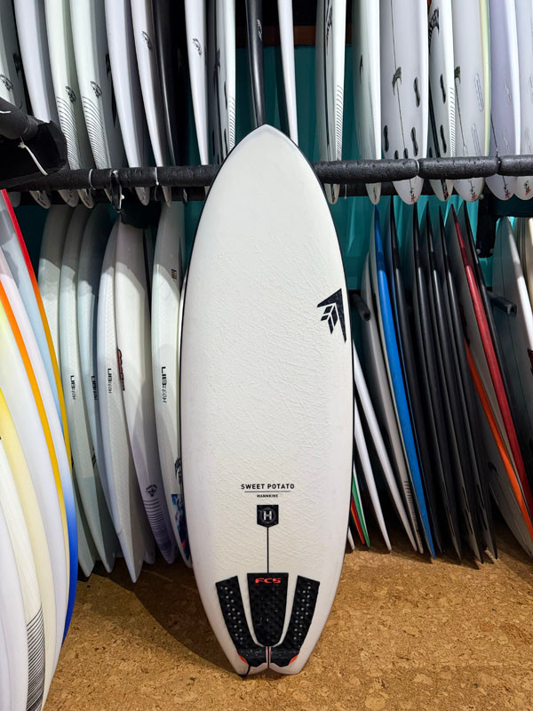 FireWire sweet potato 5’10” 5'10 FIREWIRE SWEET POTATO SURFBOARD- Catalyst