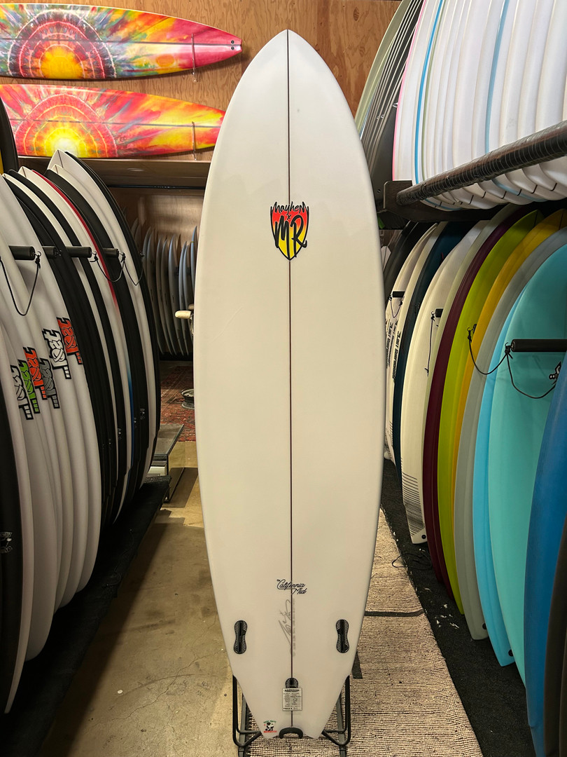 7'0 LOST MR X MB CALIFORNIA MID SURFBOARD (277435) - Catalyst at