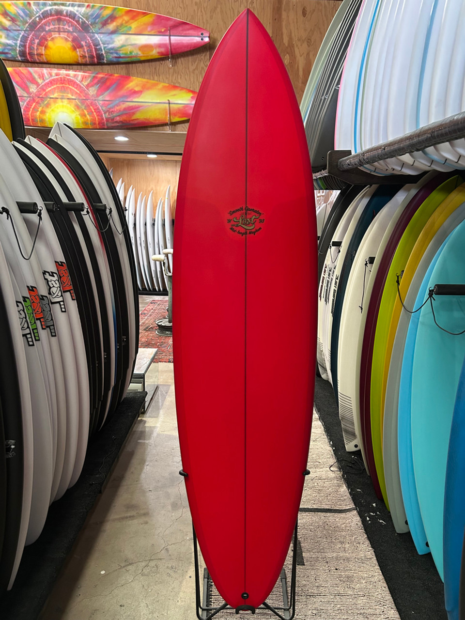 Y.O  Lost Smooth Operator 6’ 10” 6'10 LOST SMOOTH OPERATOR SURFBOARD- Catalyst