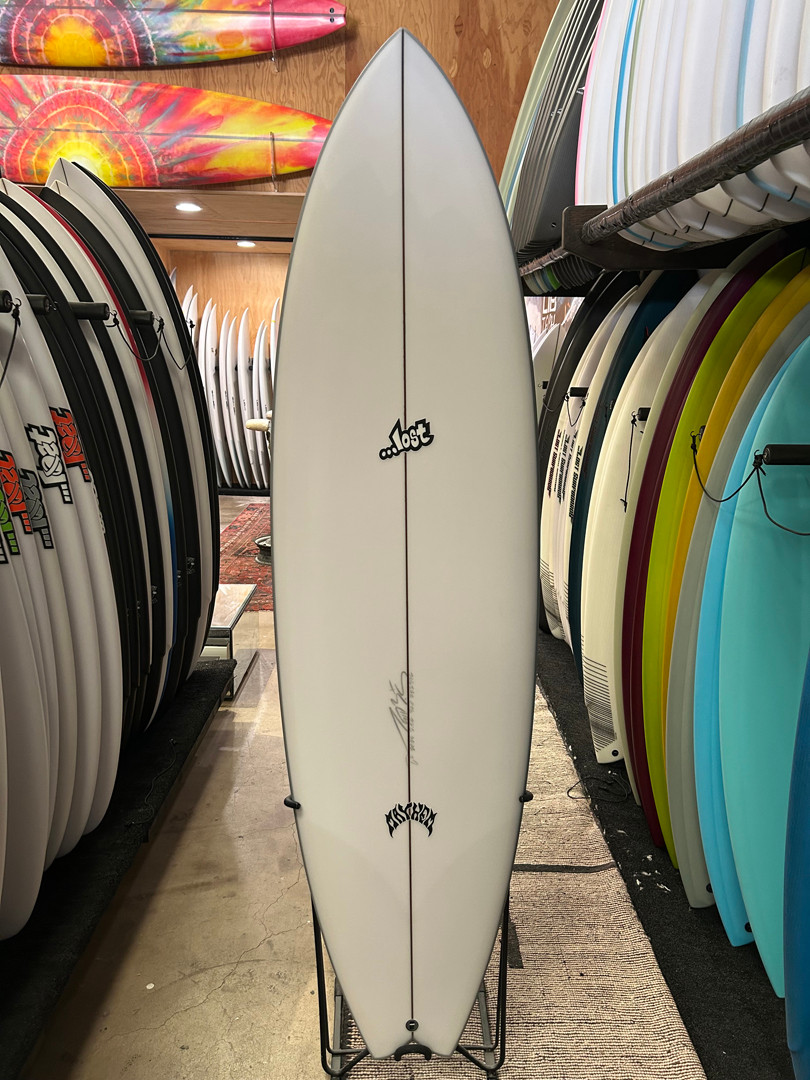 6'2 LOST RNF 96 KINGFISH SURFBOARD- Catalyst