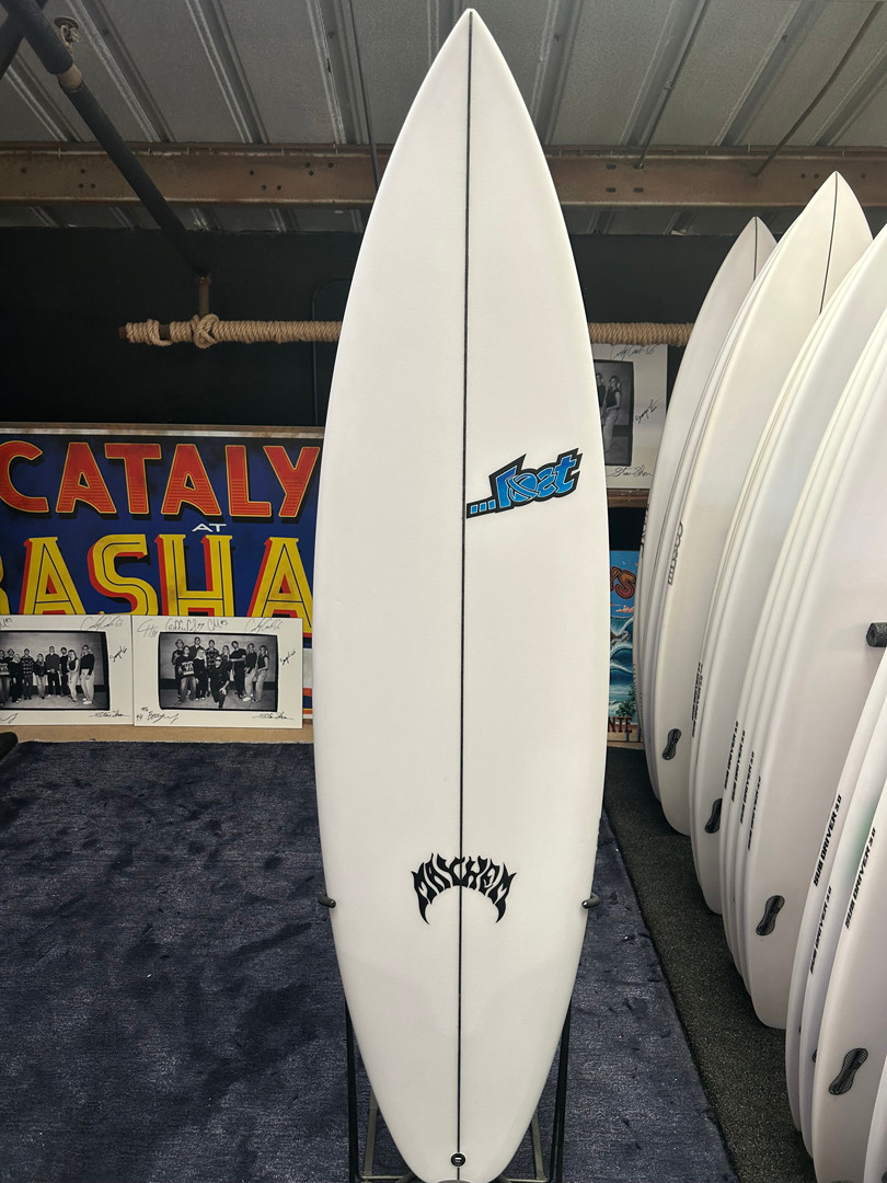ロスト　ドライバー3.0 6.0 6'0 LOST DRIVER 3.0 SURFBOARD- Catalyst