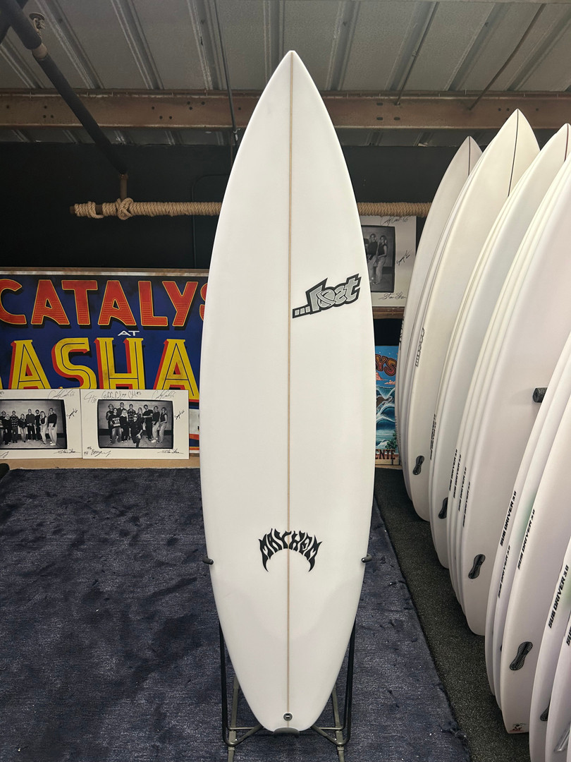 LOST D 3.0 5’10 5'10 LOST DRIVER 3.0 SURFBOARD- Catalyst