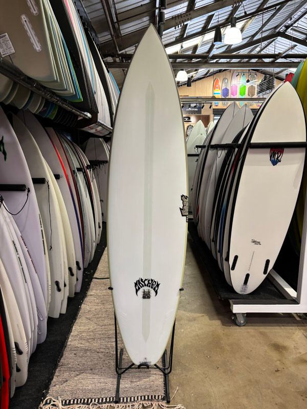 7'0 LOST LIGHTSPEED II BIG RIG DRIVER SURFBOARD- Catalyst