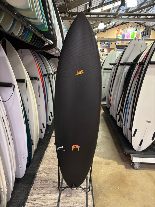 サーフィン・ボディボード hide lost 5.9 blackdart SUB-D2.0 6'2 LOST DOUBLE DART QUIVER KILLER SURFBOARD (118791) - Catalyst