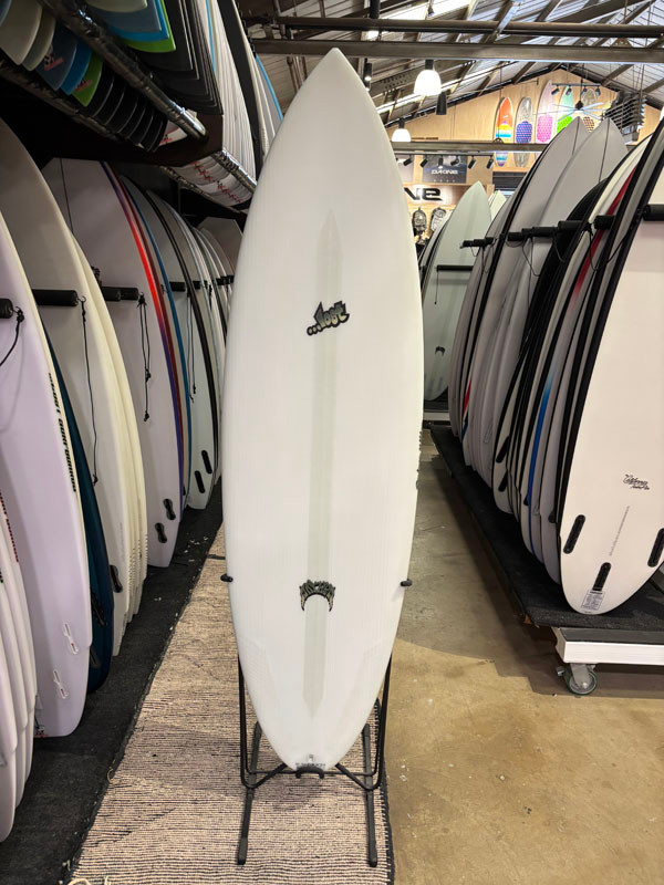5'8 LOST LIGHTSPEED QUIVER KILLER SURFBOARD (118639) - Catalyst at