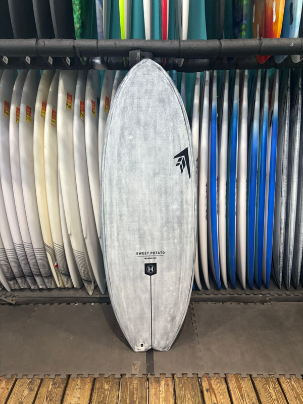 5'6 FIREWIRE HELIUM VOLCANIC SWEET POTATO SURFBOARD- Catalyst