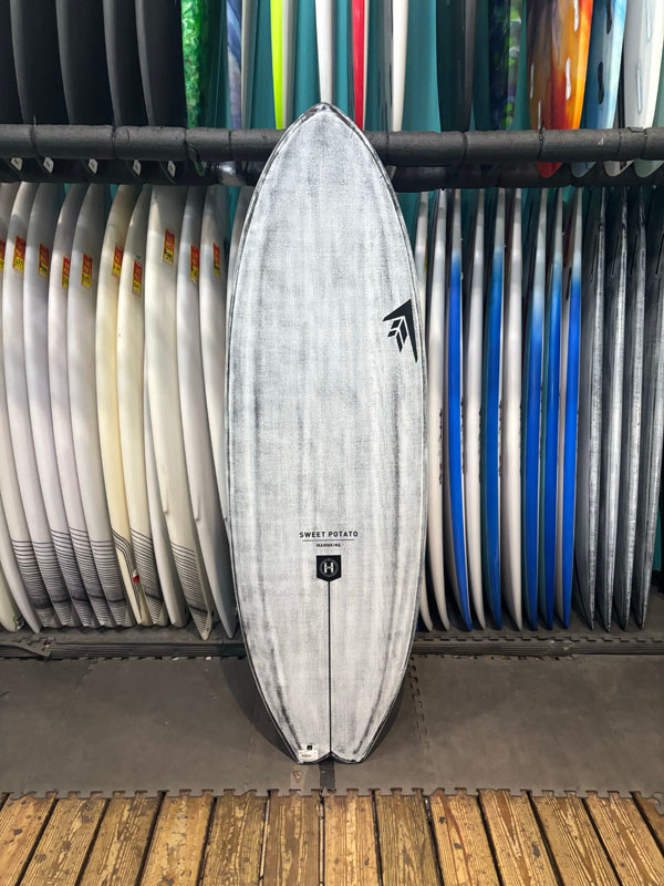 VOLCANIC HELIUM ファイヤーワイヤー スイートポテト 6'0 FIREWIRE HELIUM VOLCANIC SWEET POTATO SURFBOARD- Catalyst