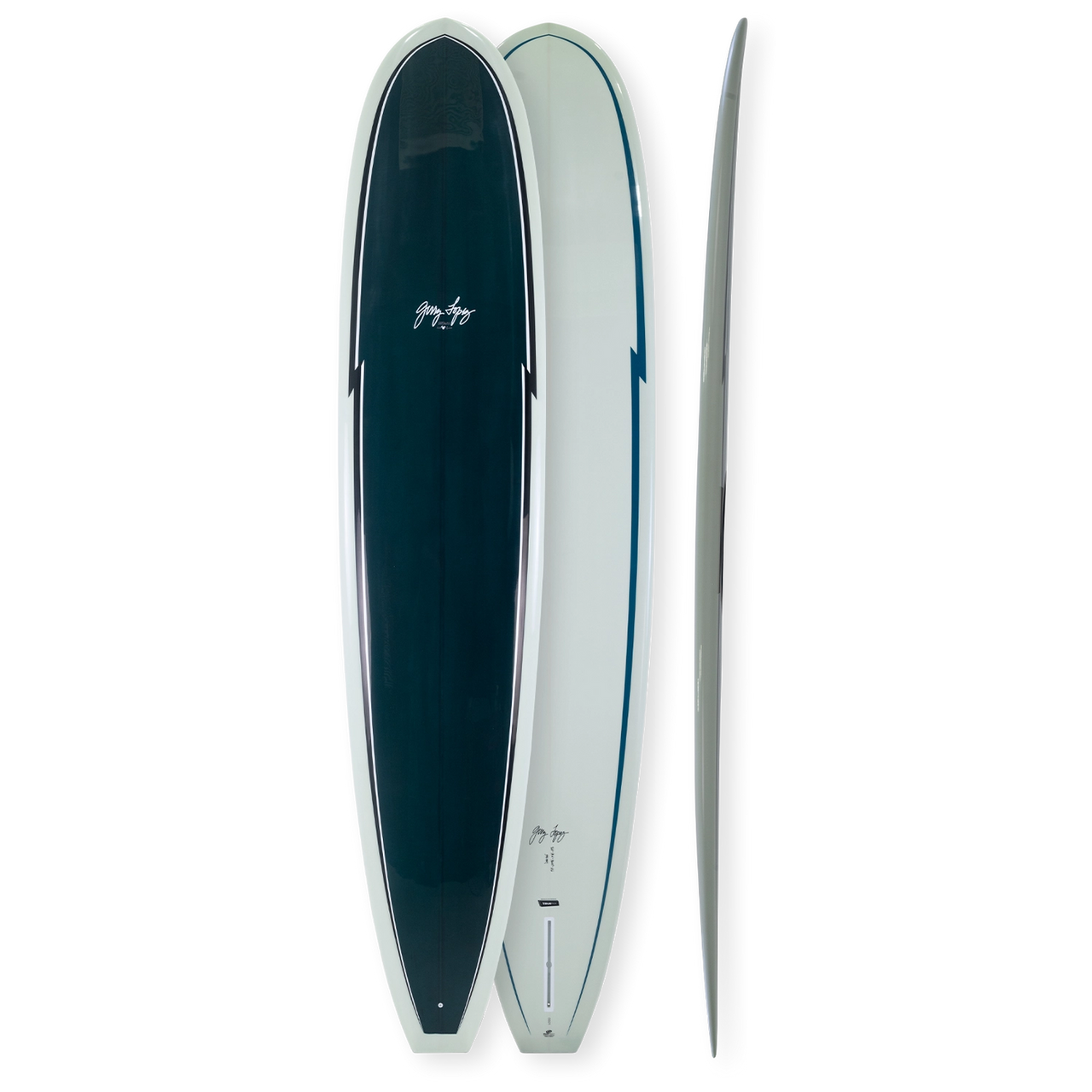 9'8 GERRY LOPEZ LONG HAUL - TRUERIDE SURFBOARD- Catalyst