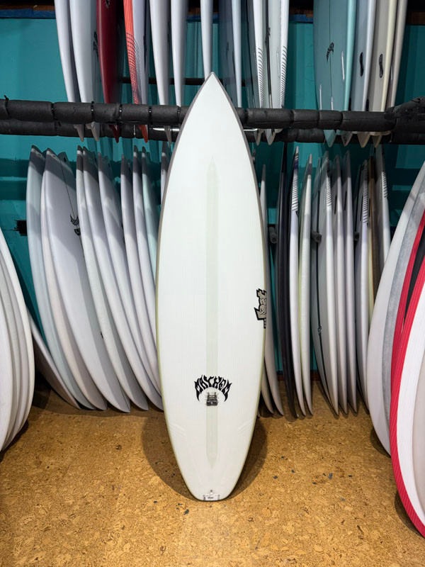 6'1 LOST LIGHTSPEED II BIG RIG DRIVER SURFBOARD- Catalyst
