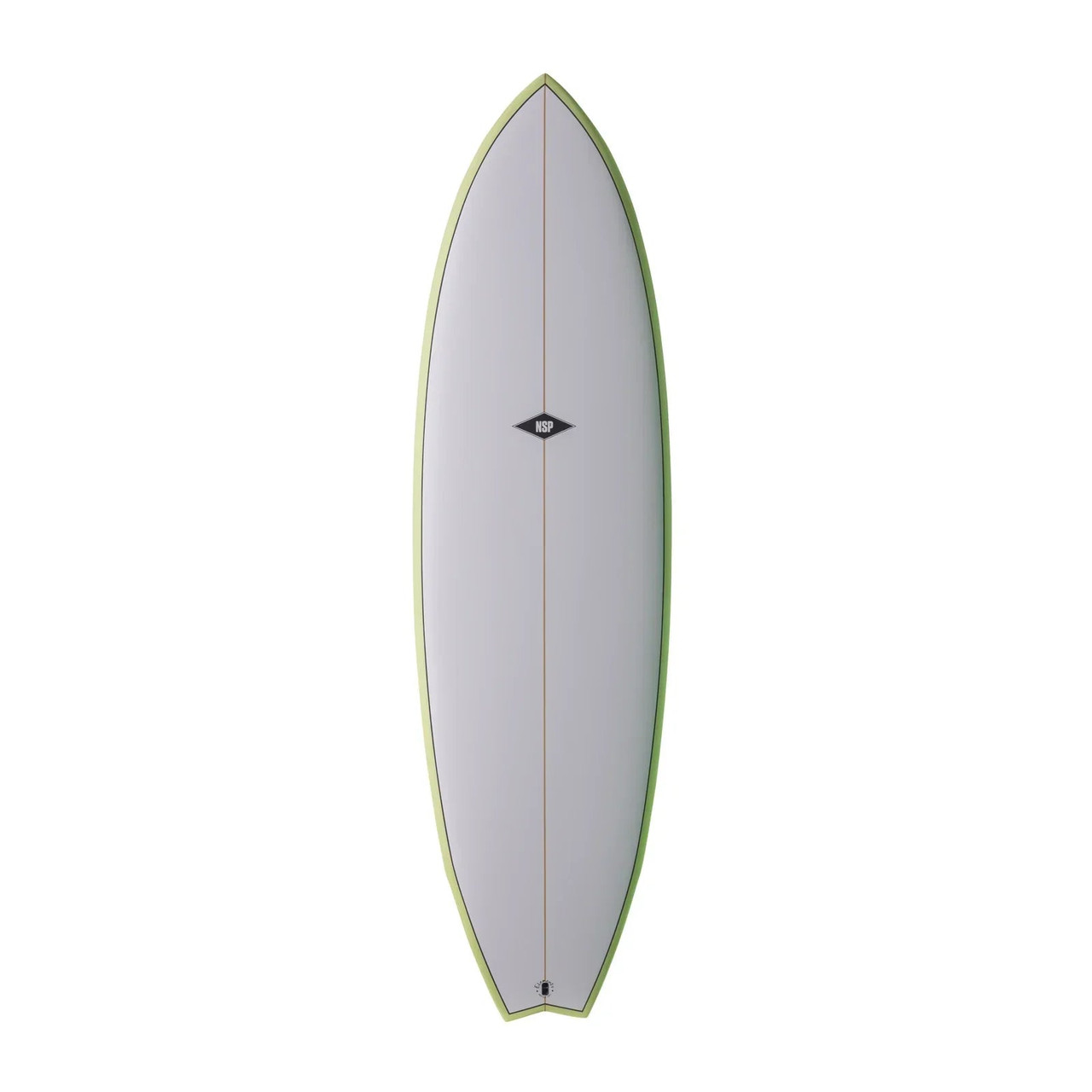 NSPエレメント フィシュサーフボード6.0 6'0 NSP FISH - ELEMENTS SURFBOARD- Catalyst