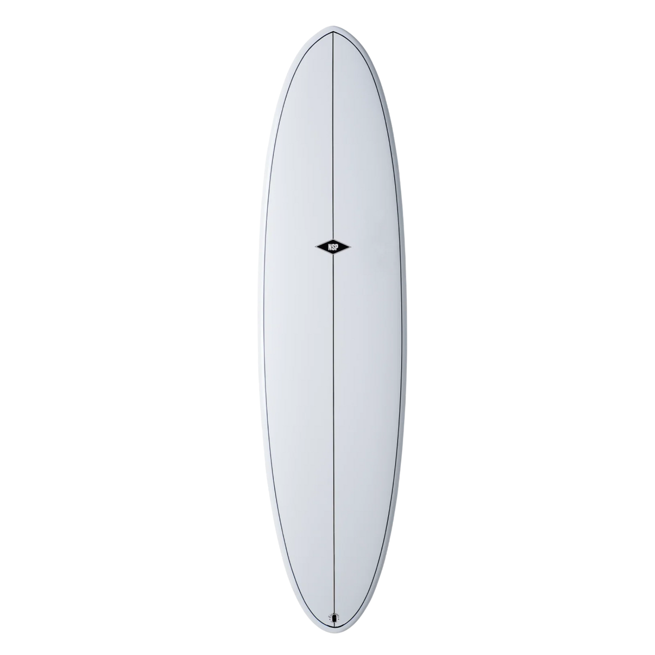 6'8 NSP FUNBOARD - ELEMENTS SURFBOARD- Catalyst