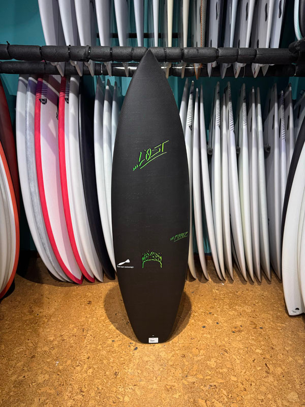 5'7 LOST DOUBLE DART THE RIPPER SURFBOARD- Catalyst