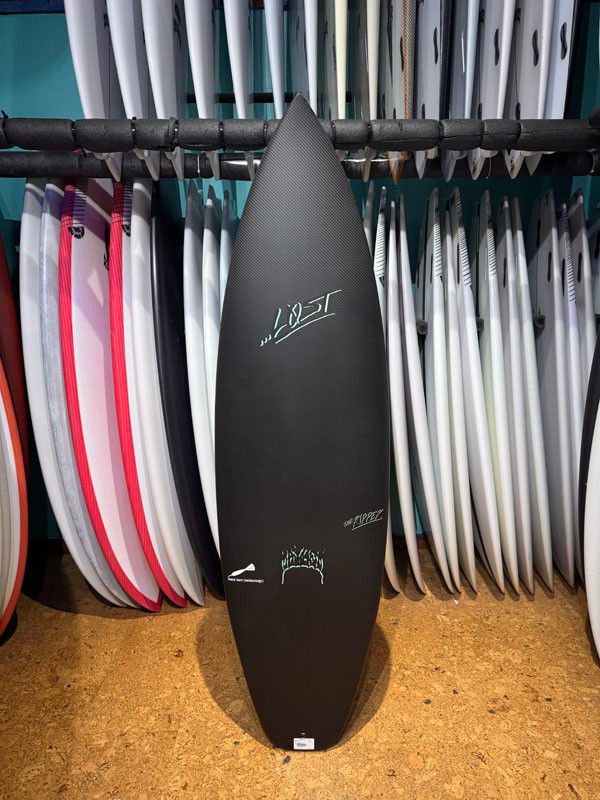 5'10 LOST DOUBLE DART THE RIPPER SURFBOARD- Catalyst