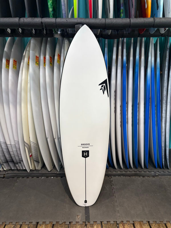 5'7 FIREWIRE GROOVE HELIUM SURFBOARD- Catalyst