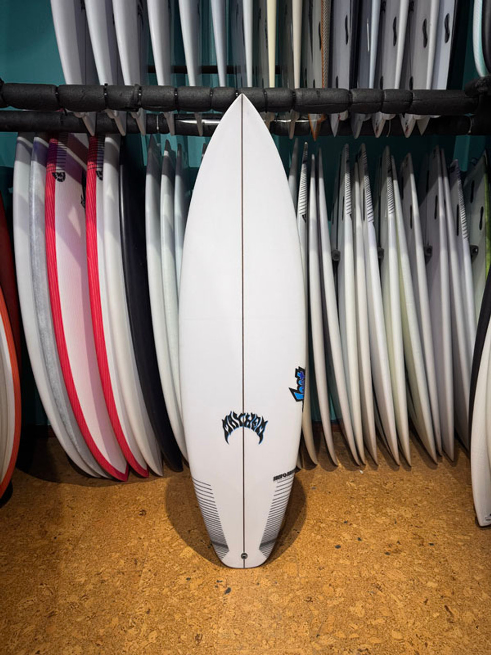 ロストサーフボード/Uber driver5’7 5'7 LOST UBER DRIVER SURFBOARD- Catalyst