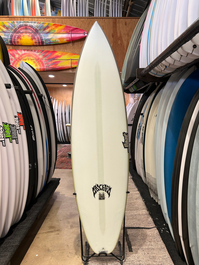 6'5 LOST LIGHTSPEED BIG RIG DRIVER SURFBOARD- Catalyst