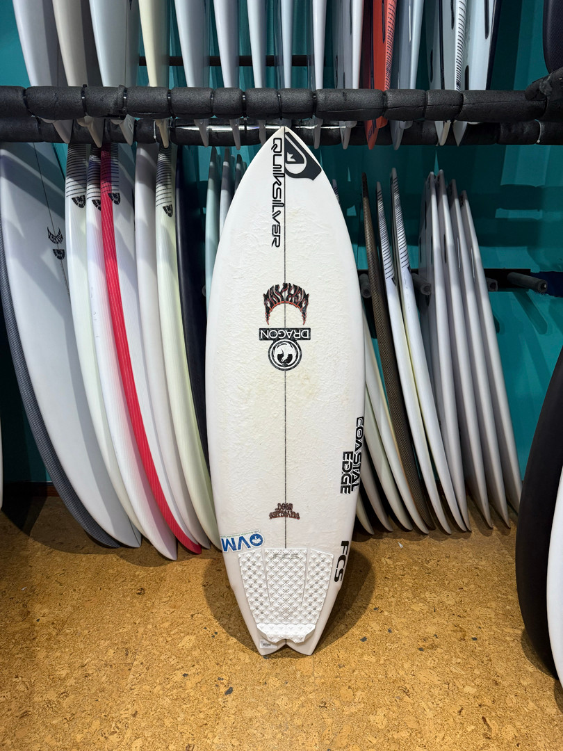 5'4 LOST PISCES USED SURFBOARD- Catalyst