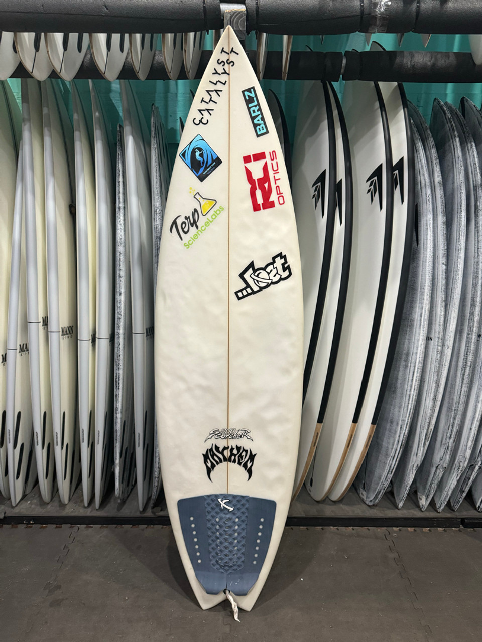 LOST サーフボードSUB SCORCHER 5’8” 5'8 LOST SUB SCORCHER STING SURFBOARD- Catalyst