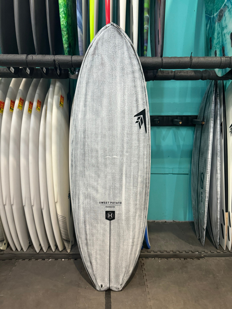 5'6 FIREWIRE SWEET POTATO VOLCANIC SURFBOARD- Catalyst
