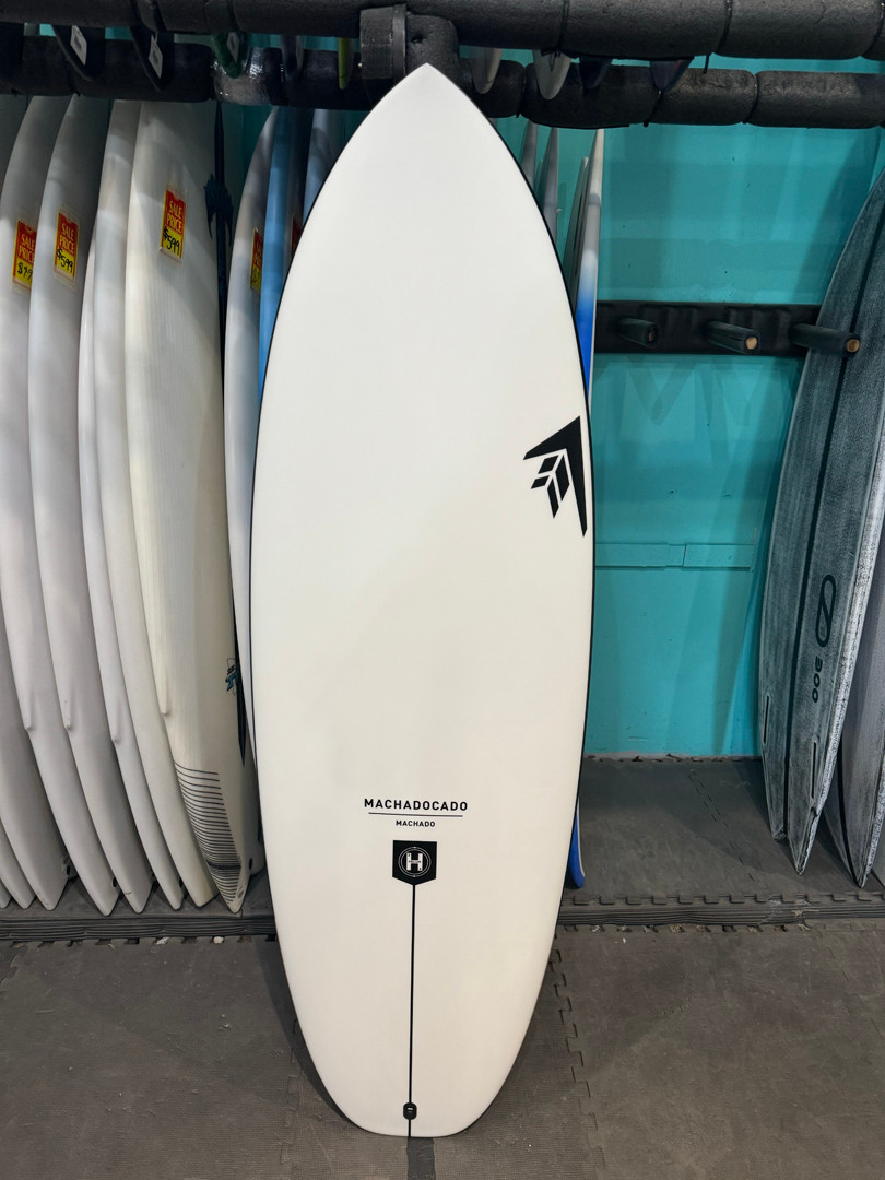 5'5 FIREWIRE MACHADO CADO HELIUM SURFBOARD- Catalyst