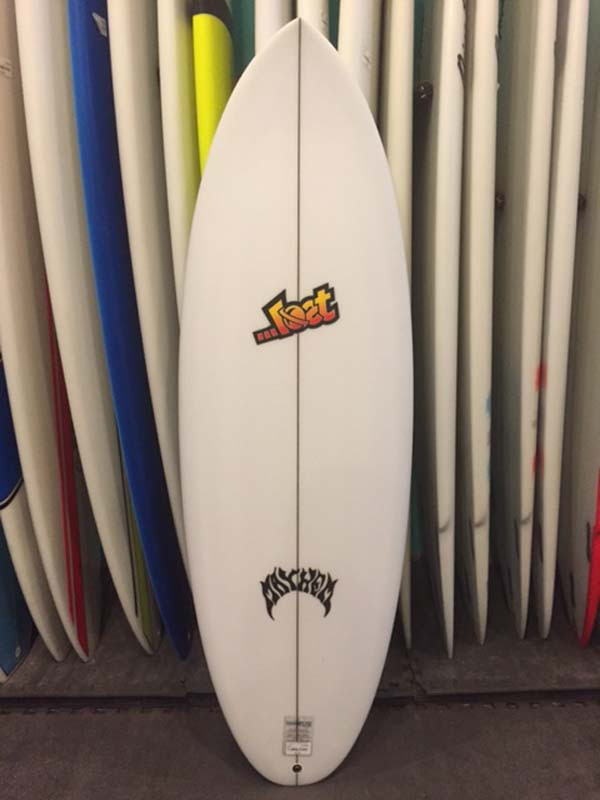 LOST SURFBOARDS PUDDLE JUMPER ROUND 5'5