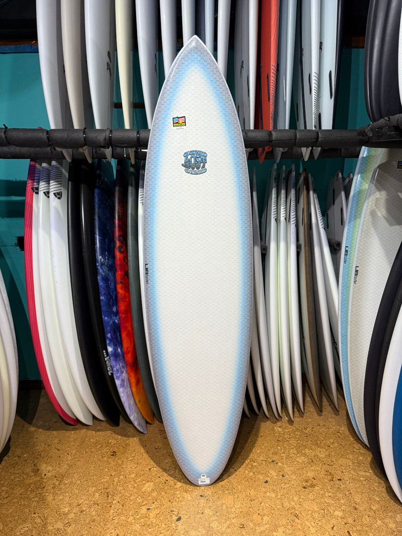 7'0 LOST LIBTECH SUPER SMOOTH OPERATOR SURFBOARD- Catalyst