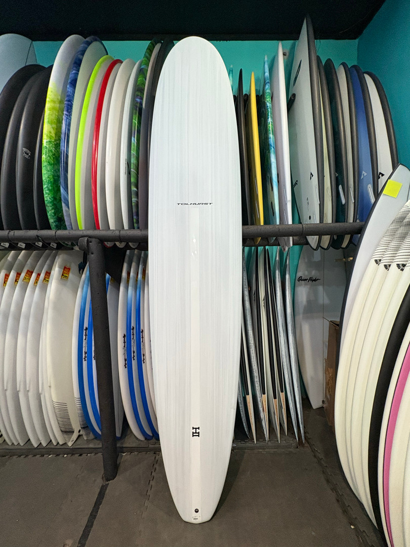 9'6 HARLEY INGLEBY X TOLHURST DIAMOND DRIVE THUNDERBOLT RED