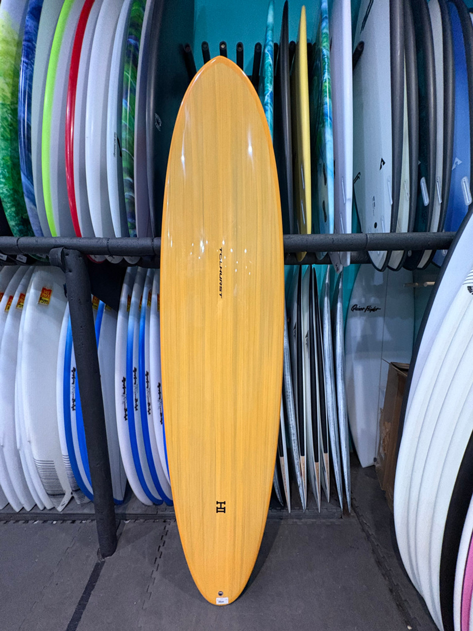 8'0 HARLEY INGLEBY MOE THUNDERBOLT SURFBOARD- Catalyst