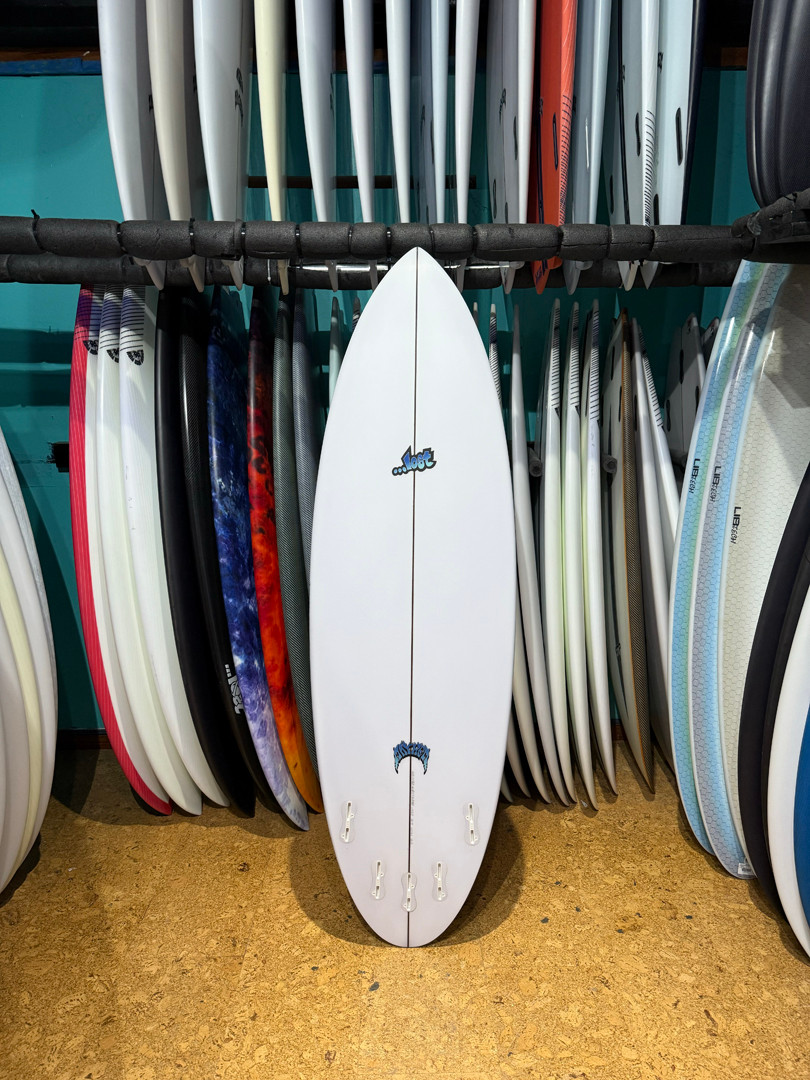 5'8 LOST QUIVER KILLER SURFBOARD (281038) - Catalyst