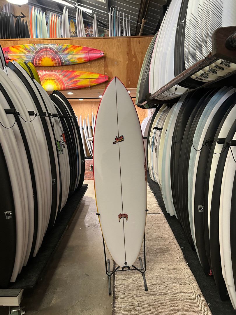 5'8 LOST QUIVER KILLER SURFBOARD (283962) - Catalyst at Bashams