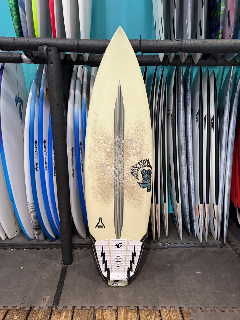 6'0 LOST LIGHTSPEED BABY BUGGY USED SURFBOARD- Catalyst