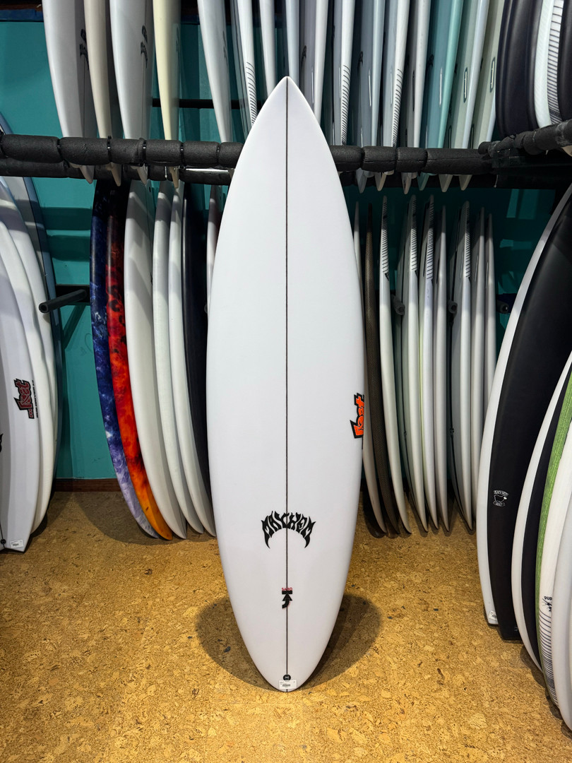 6'1 LOST SABO TAJ SURFBOARD- Catalyst