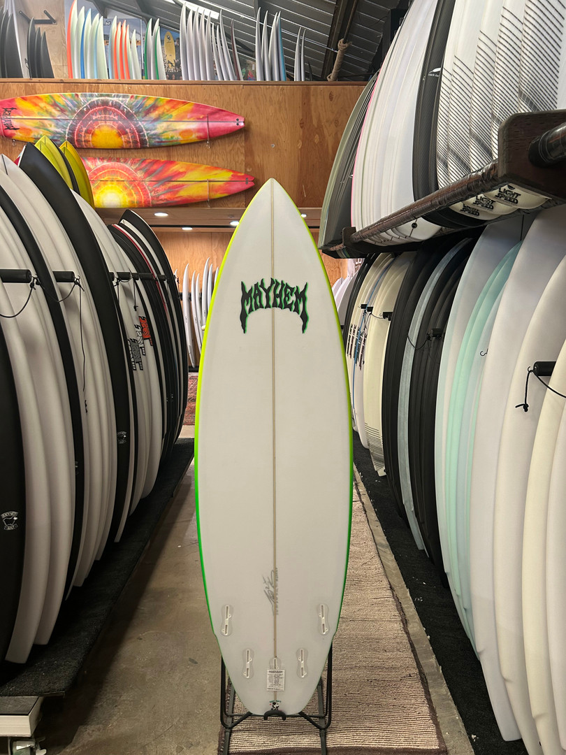 たこ　LOST ロスト　RAD RIPPER ラッドリッパー　5’10” 5'10 LOST RAD RIPPER SURFBOARD (277367) - Catalyst at Bashams
