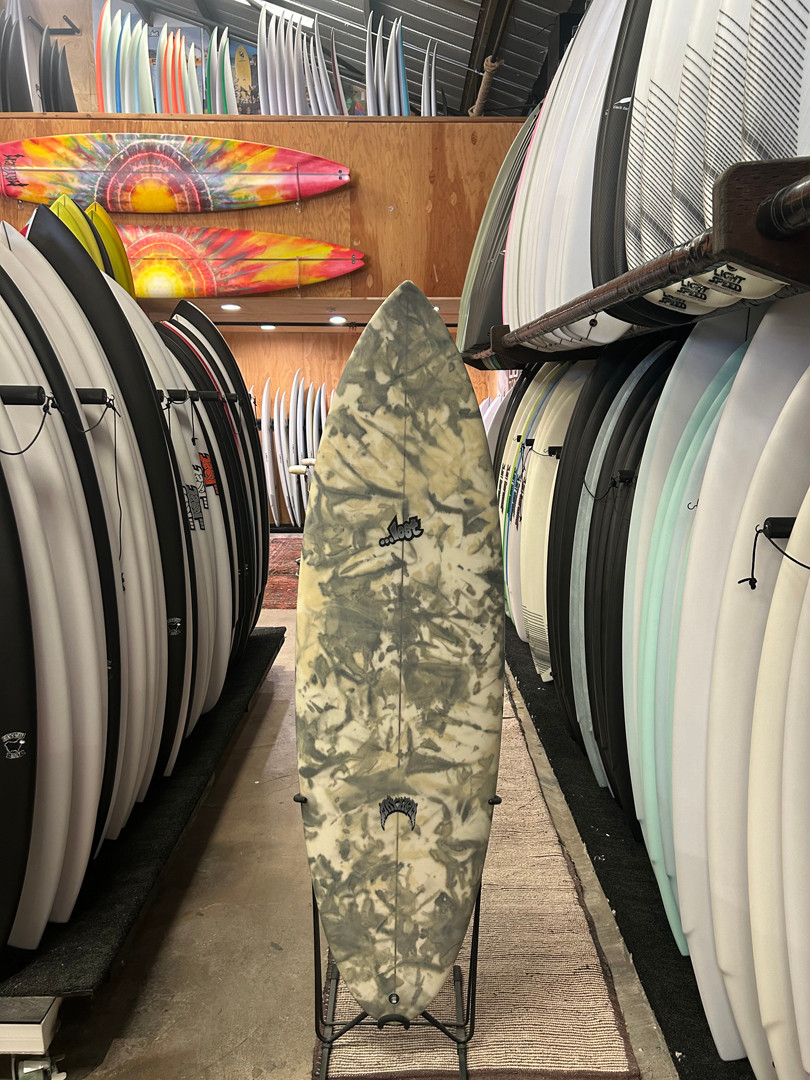 5'7 LOST QUIVER KILLER SURFBOARD (283961) - Catalyst at Bashams