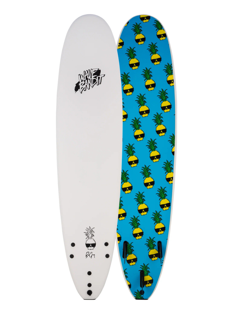 Wave Bandit Ben Gravy Pro EZ Rider Surfboard