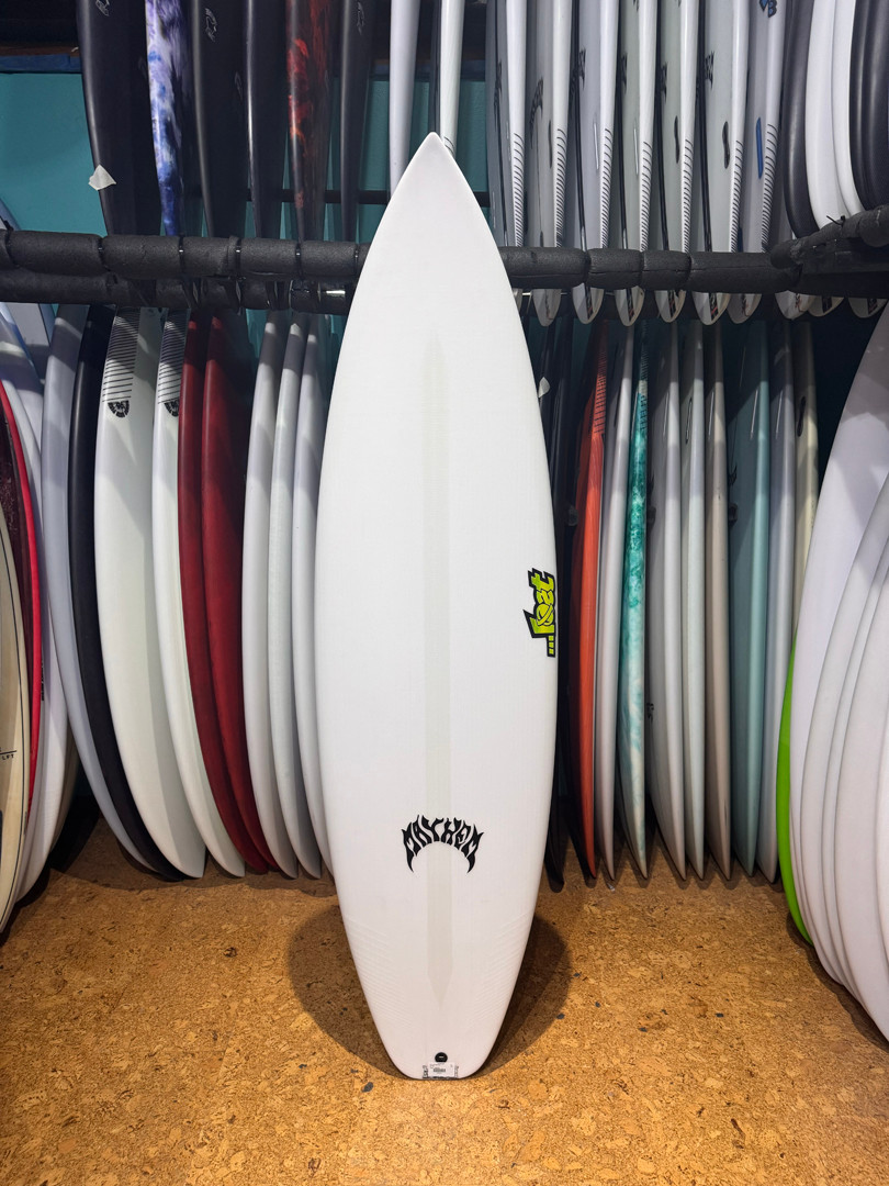 6'2 LOST LIGHTSPEED II SUB DRIVER 2.0 SURFBOARD- Catalyst